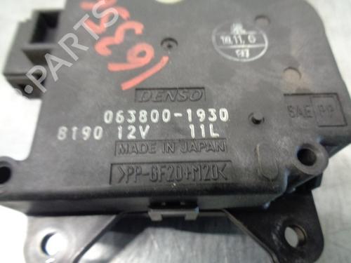 Heater blower motor SUBARU LEGACY V Estate (BR) 2.0 D AWD (BRD) | BP13009970M62 