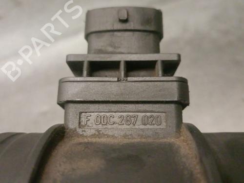 Mass air flow sensor ALFA ROMEO 159 (939_) 2.4 JTDM (939AXD12, 939AXD1B) | BP35728784M95 - Image 5