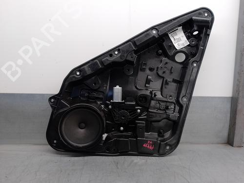Used Rear left window mechanism MERCEDES-BENZ A-CLASS (W176) A 180 CDI / d (176.012) (109 hp) 16291955