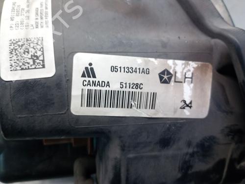 Left headlight CHRYSLER GRAND VOYAGER V (RT) 2.8 CRD | BP33795491C28 - Image 9