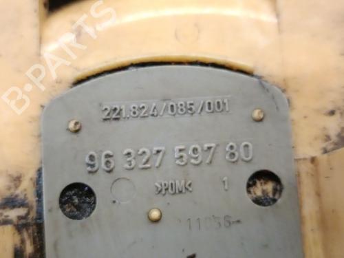 Fuel pump CITROËN C5 II (RC_) 2.0 HDi (RCRHRH) | BP25756626M76 