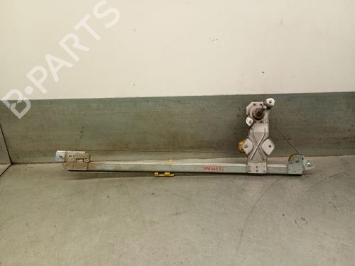 Used Front right window mechanism OPEL VIVARO A Van (X83) 1.9 DI (F7) (80 hp) 25242137