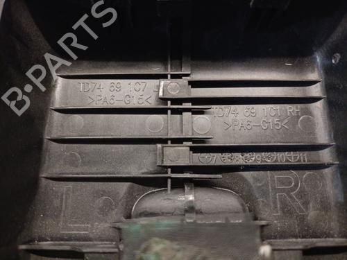 Rear mirror MAZDA CX-7 (ER) 2.2 MZR-CD AWD (ER10A) | BP39988037I6 - Image 4