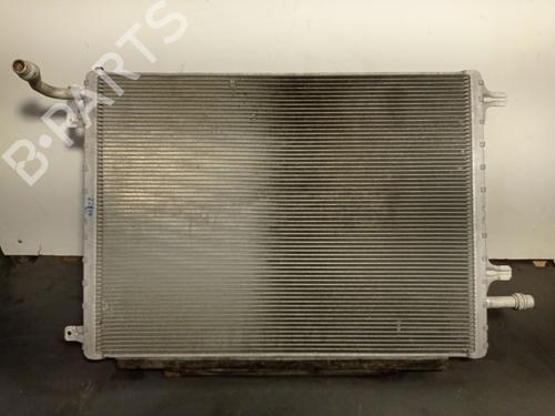 Used Water radiator LAND ROVER RANGE ROVER EVOQUE (L538) 2.0 D 4x4 (150 hp) 26943816