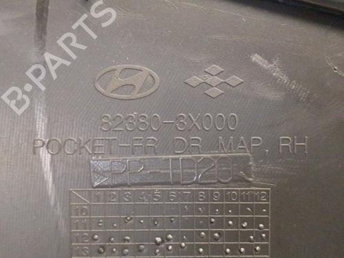 Front right panel HYUNDAI ELANTRA V Saloon (MD, UD)  | BP32165445C59 
