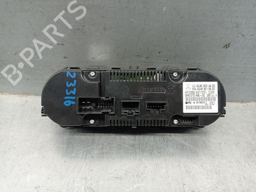 Climate control MERCEDES-BENZ B-CLASS Sports Tourer (W246, W242) B 180 CDI (246.200) | BP27925296I5 