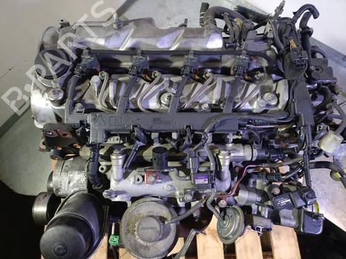 Motor HONDA ACCORD VII (CL, CN) 2.2 i-CTDi (CN1) | BP29595330M1 