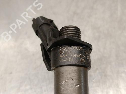 Injector TOYOTA YARIS (_P9_) 1.4 D-4D (NLP90_, NLP90R) | BP28124429M100 