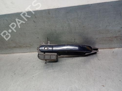 Used Front left exterior door handle FORD FIESTA V (JH_, JD_) 1.4 TDCi (68 hp) 25439799