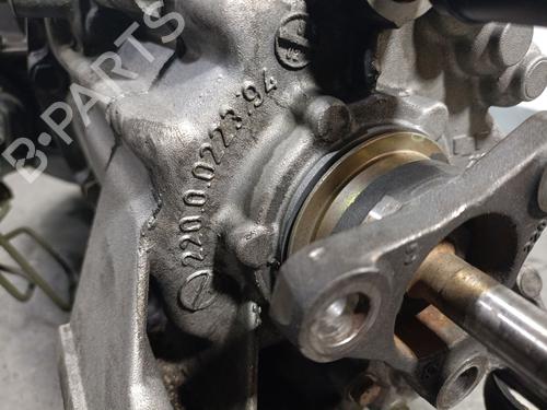 Gearbox BMW 3 (E46) 320 i | BP36092156M3 - Image 9