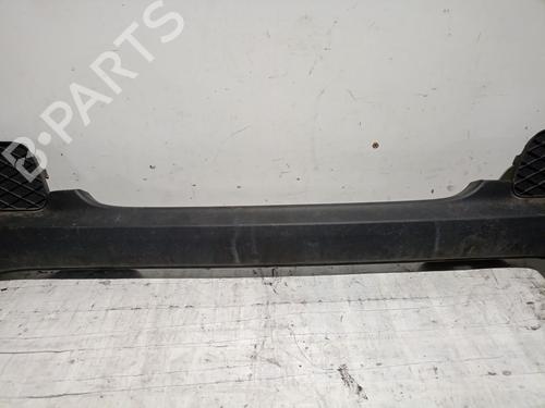 Frontfanger-spoiler SMART FORTWO Coupe (451) 1.0 (451.331, 451.380) | BP29619113C153 