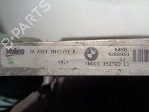 AC radiator BMW 1 (F21) 116 d | BP16259510M32 