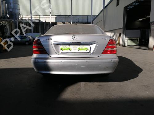 Steering column MERCEDES-BENZ S-CLASS (W220) S 320 CDI (220.026, 220.126) | BP8388852M21 