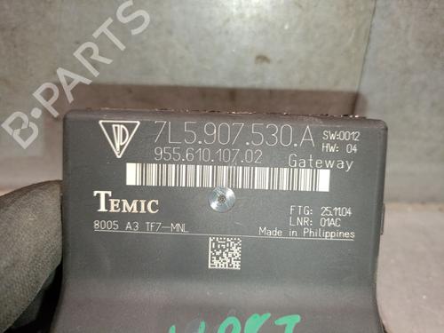 Electronic module PORSCHE CAYENNE (9PA) 3.2 | BP37175931M83 - Image 4