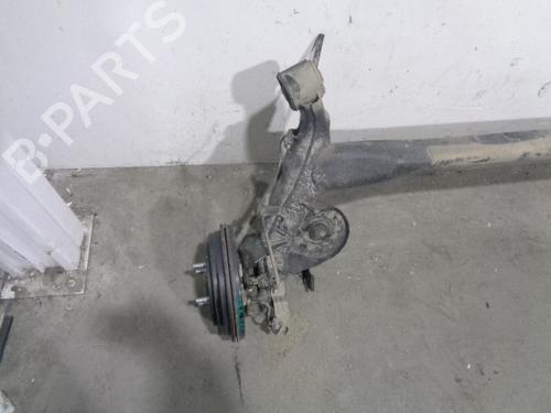 Rear axle KIA RIO IV (YB, SC, FB) 1.25 | BP12170240M2 