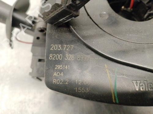 Headlight switch RENAULT LAGUNA II (BG0/1_) 1.9 dCi (BG1A, BG1W, BG0G) | BP34646096I24  - Image 6
