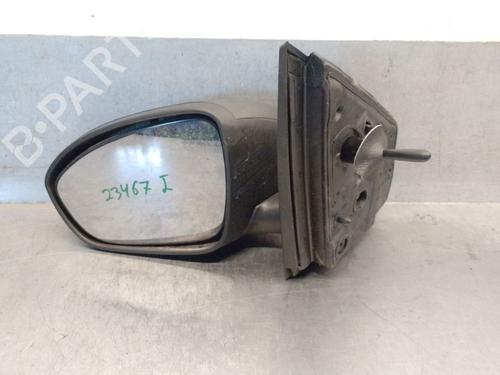 Used Left mirror DACIA SANDERO III 1.0 TCe 90 (91 hp) 28524244