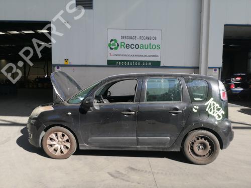 CITROËN C3 Picasso (SH_) 1.6 HDi 1535120