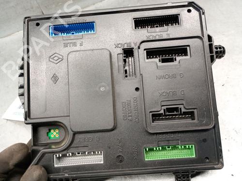 Fuse box RENAULT GRAND SCÉNIC III (JZ0/1_) 1.9 dCi (JZ0J, JZ0N, JZ1K, JZ1S) | BP29213648E1 