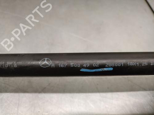 Pipe MERCEDES-BENZ GLE (V167) GLE 300 d EQ Boost 4-matic (167.119, 167.109) | BP36996492M125 - Image 5