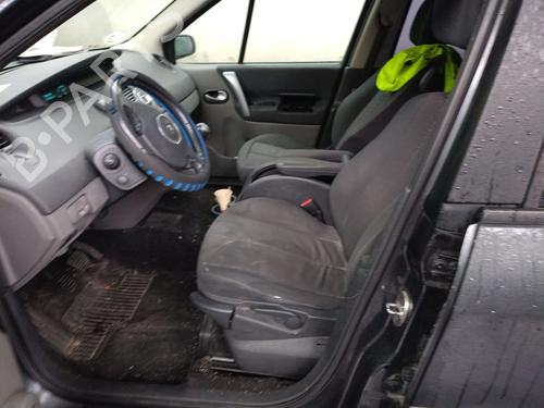 Foran støtfanger RENAULT GRAND SCÉNIC II (JM0/1_) 2.0 dCi (JM1K) | BP30913485C7