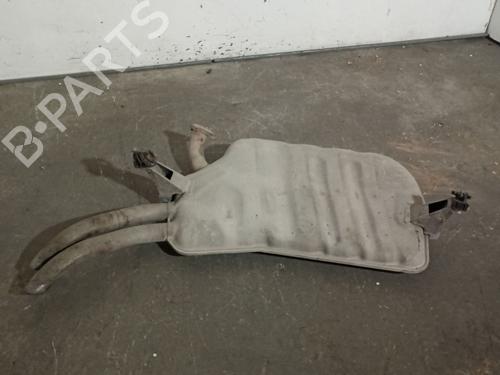 Udstødningssystem RENAULT LAGUNA II (BG0/1_) 1.9 dCi (BG08, BG0G) (120 hp) 27997125