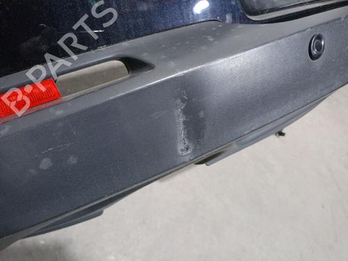Rear bumper VW TIGUAN (5N_) 2.0 TDI 4motion | BP25404608C8