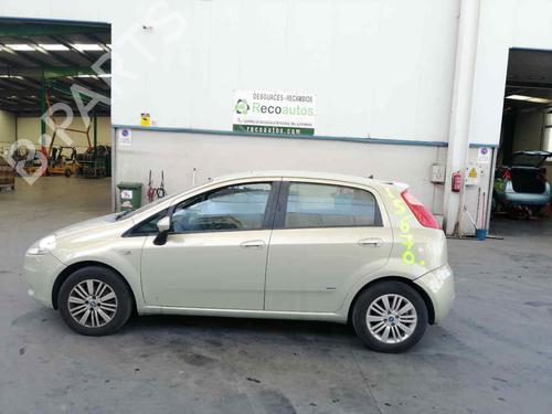 Alternator FIAT GRANDE PUNTO (199_) 1.3 D Multijet (199.AXD11, 199.AXD1A, 199.AXD1B,... | BP10312100M7 