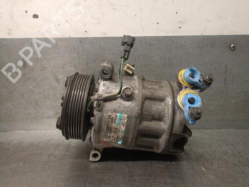 AC-Kompressor FORD FOCUS III 1.6 TDCi (115 hp) 30377058