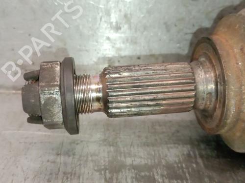 Left front driveshaft RENAULT CLIO IV (BH_) 1.2 16V (BHA1, BHAK, BHMG, BHMK) | BP36159414M38 - Image 2
