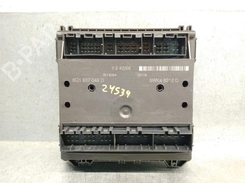 Used Fuse box SKODA FABIA I (6Y2) 1.4 16V (75 hp) 31956337