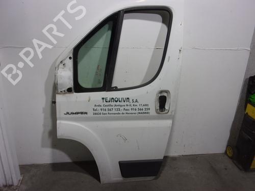 Used Left front door CITROËN JUMPER II Van 3.0 HDi 160 (157 hp) 16666156