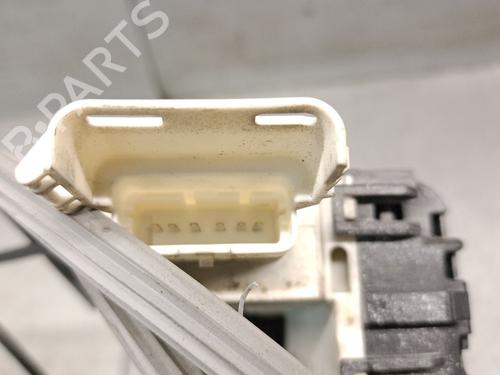 Front right lock PEUGEOT 1007 (KM_) 1.6 16V | BP30143105C97