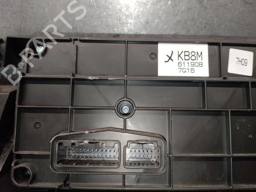 Climate control MAZDA CX-5 (KF) 2.0 | BP36700907I5 - Image 5