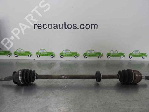 Used Right front driveshaft Right front driveshaft HYUNDAI SONATA IV (EF) 2.4 16V (143 hp) 2545934 2545934