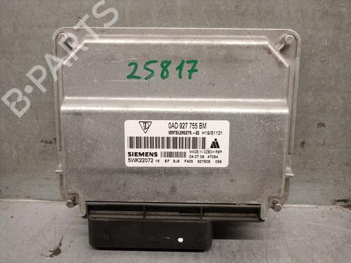 Used Gearbox control unit Gearbox control unit 37271660 37271660
