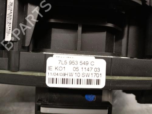 Headlight switch PORSCHE CAYENNE (9PA) 3.6 | BP32419835I24