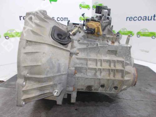 Gearbox FORD MONDEO II (BAP) 1.8 TD | BP4367814M3 