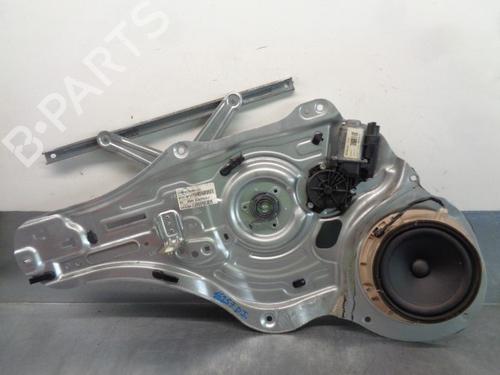 Used Front left window mechanism KIA SPORTAGE III (SL) 2.0 CRDi (136 hp) 10529227