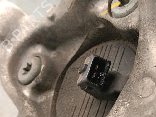 Left rear steering knuckle HYUNDAI IONIQ (AE) 1.6 GDI Hybrid | BP27340027M27 