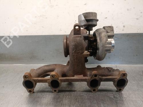 Turbolader/Kompressor VW TOURAN (1T1, 1T2) 1.9 TDI | BP29592591M71 