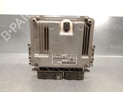 Used Engine control unit (ECU) PEUGEOT 308 SW II (LC_, LJ_, LR_, LX_, L4_) 1.5 BlueHDi 130 (131 hp) 22721826