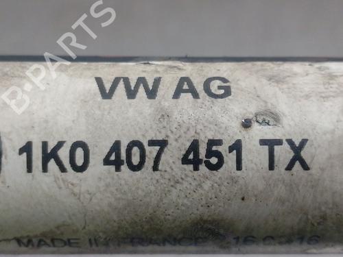 Left front driveshaft AUDI A3 (8P1) 2.0 TDI 16V | BP38048244M38 - Image 6