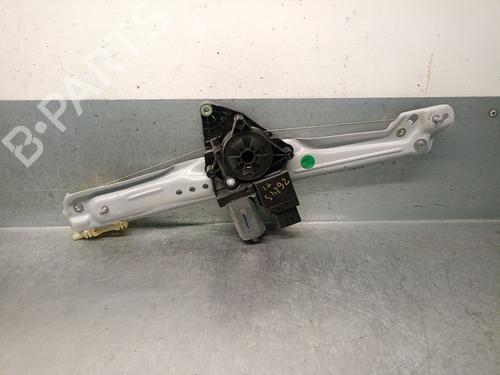 Used Rear left window mechanism Rear left window mechanism 38177753 38177753