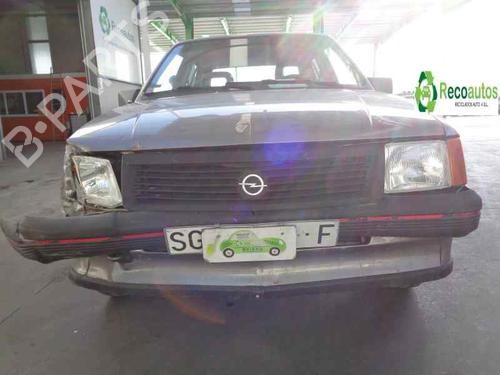 Windscreen washer tank OPEL CORSA A Hatchback (S83)  | BP7445777C113 