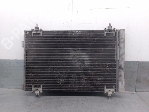AC radiator PEUGEOT 307 (3A/C) 1.6 HDi | BP28124380M32 