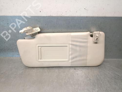 left-sun-visor-ford-ka-ru8-2008-2009-2010-2011-2012-2013-2014-2015-2016-33544096 main image