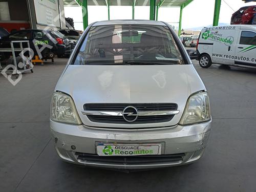 Intercooler OPEL MERIVA A MPV (X03) 1.7 DTI (E75) | BP27298634M30  - Image 9