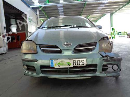 Engine control unit (ECU) NISSAN ALMERA TINO (V10) 2.2 dCi | BP4900308M57 