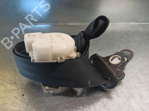 Used Rear right seatbelt TOYOTA AYGO (_B1_) 1.0 (KGB10_, KGB10R) (68 hp) 8301741